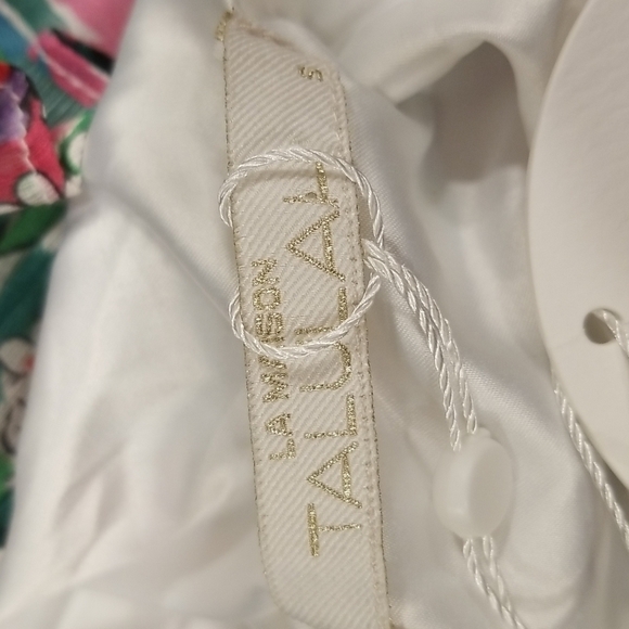 💕TALULAH💕 Better Together Midi Dress Botanical Bloom Small S NWT - Picture 15 of 16